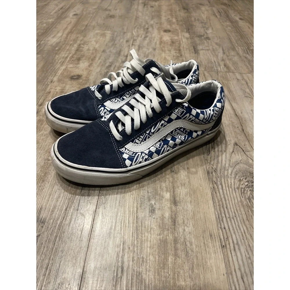Vans these are